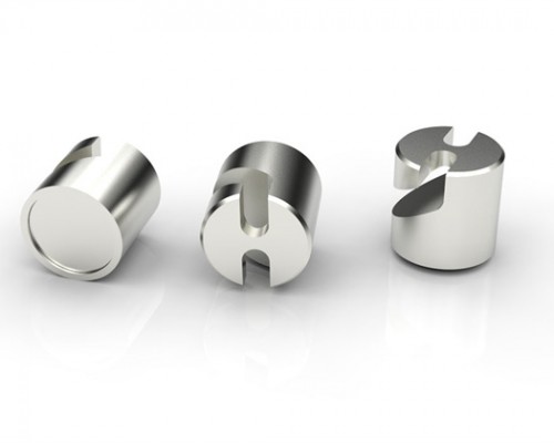 凹槽强磁白板吸